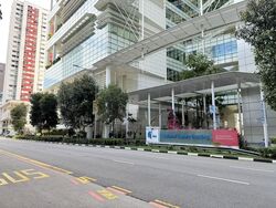 North Bridge Centre (D7), Office #611011191